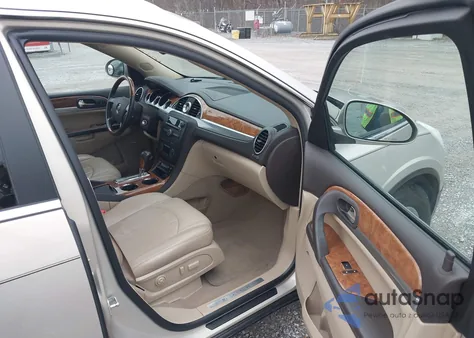 2008 Buick Enclave Cxl z USA, uszkodzony, nr VIN 5GAEV23718J101700